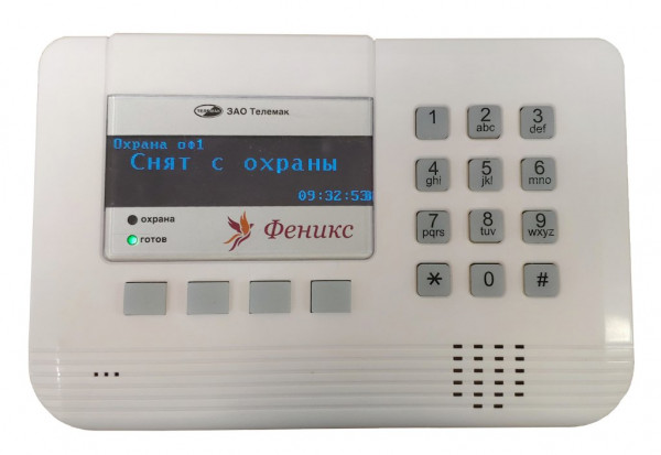 Клавиатура ЖКИ Феникс-К