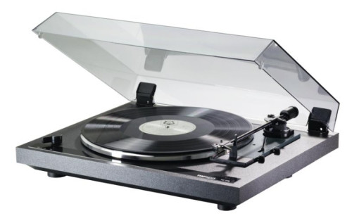 Проигрыватель винила Thorens TD 170-1 silver (картридж OM 10)