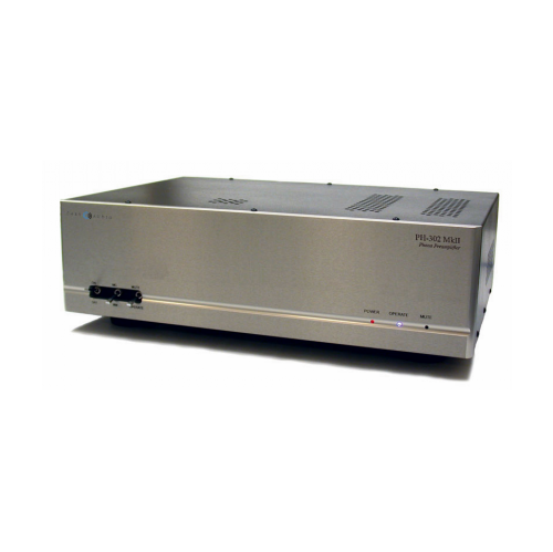 Фонокорректор Cary Audio PH 302 MK II MM/MC silver