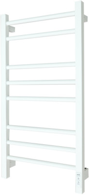 Электрический полотенцесушитель GROIS Nex GR-112 400/800 П8 RAL9016 U