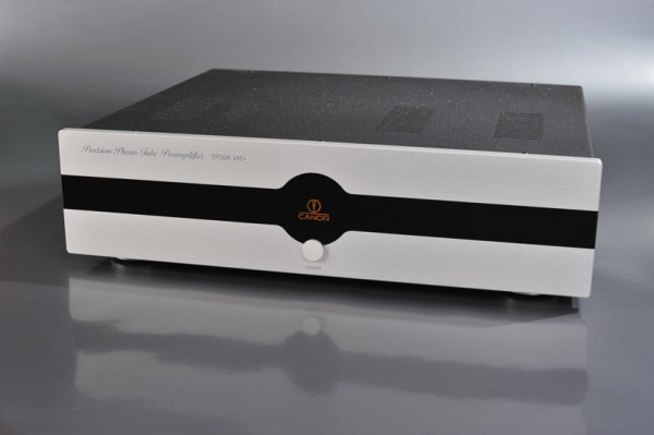 Фонокорректор Canor Audio TP 306VR+