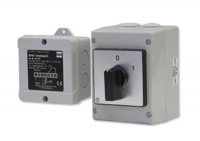 Датчик температуры и термостата Soler & Palau MSK