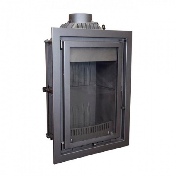 Фронтальная дровяная топка Kratki Maja wieza
