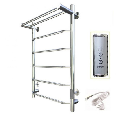 Электрический полотенцесушитель Тругор Пэк сп 6 П 80х60 32 мм