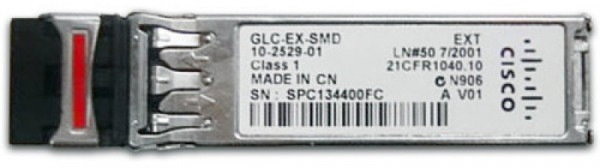 Трансивер Cisco GLC-EX-SMD=