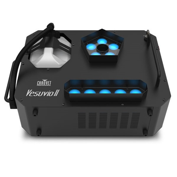 Генератор эффектов Chauvet Vesuvio II