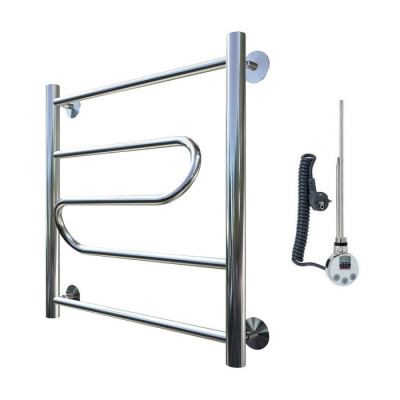 Электрический полотенцесушитель Тругор Феникс эл ТЭН 1 60*50 (ЛЦ1)