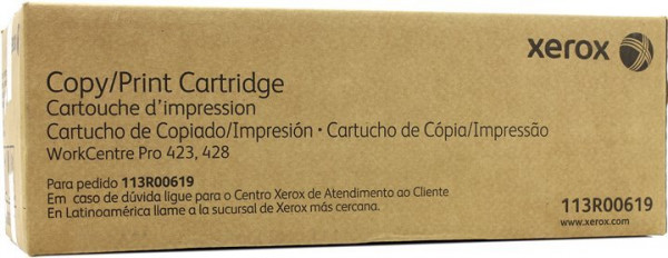 Картридж Xerox 113R00619