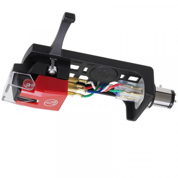 Головка + хедшелл Audio Technica VM540ML/H