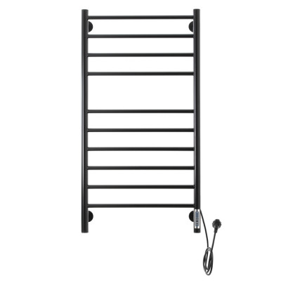 Электрический полотенцесушитель Domoterm DMT Медея П10 500х1000 ЧРН EK R