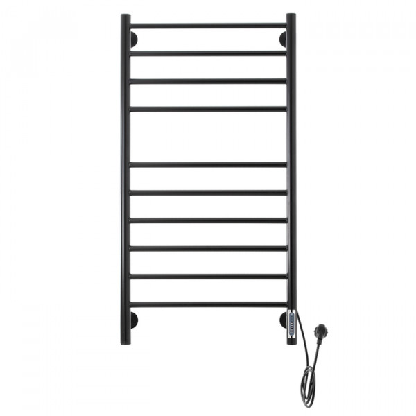 Электрический полотенцесушитель Domoterm DMT Медея П10 500х1000 ЧРН EK R