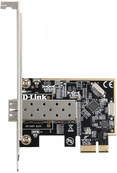 Сетевая карта D-Link DFE-560FX/10, 10 шт.