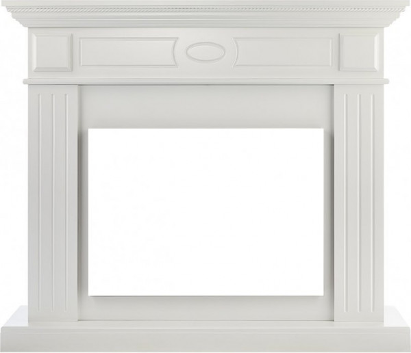 Широкий портал Firelight Bianco 25 Белый