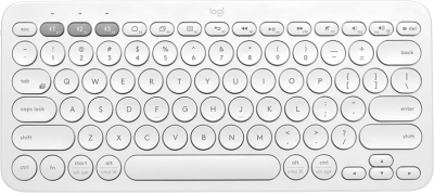 Клавиатура Logitech K380 Wireless Keyboard White (920-009589)