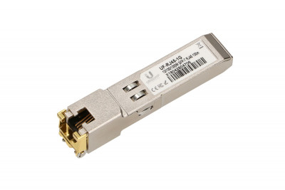 Модуль Ubiquiti, RJ45 встраиваемый, (UF-RJ45-1G)