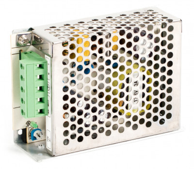 Источник питания Бастион, 3А, 12В, (Моллюск 12/3 IP20 DIN)