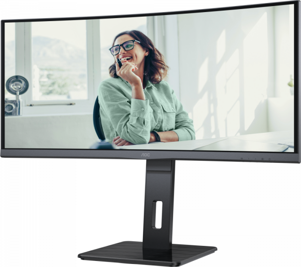 Монитор AOC 34' CU34P3CV