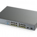 Коммутатор ZyXEL, GS1300-18HP-EU0101F