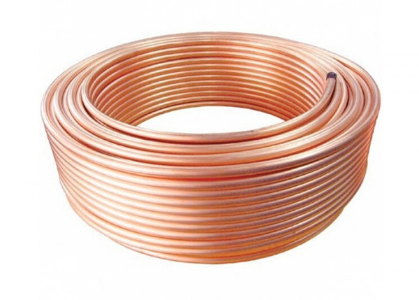 Медная труба Sinbo Труба медная 1/2 (12,7х0,81)