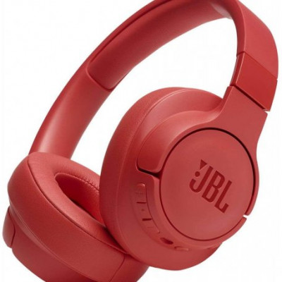 Наушники JBL Tune 750BTNC (JBLT750BTNCCOR) Coral Orange
