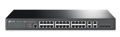 Коммутатор TP-Link, T2500-28TC
