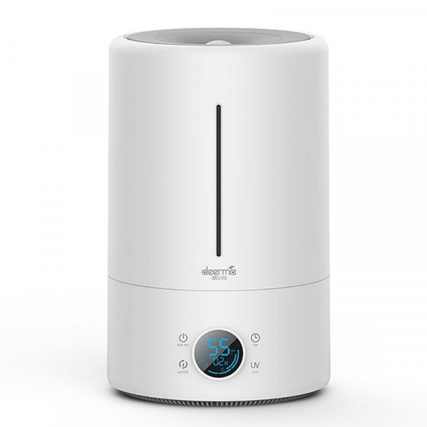 Ультразвуковой увлажнитель воздуха Xiaomi Deerma Air Humidifier DEM F628S White