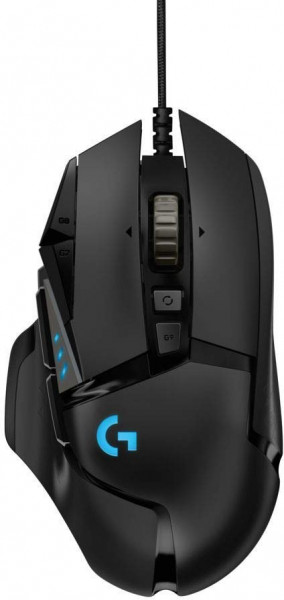 Мышь Logitech G502 HERO (910-005469/910-005470/910-005471/910-005474/910-005732)