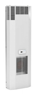 Кондиционер Pfannenberg DTS 6201, 1539х485х218 мм (ВхШхГ), 1 000Вт, на дверь, для шкафов, 230V, серый, с мультиконтроллером, SC