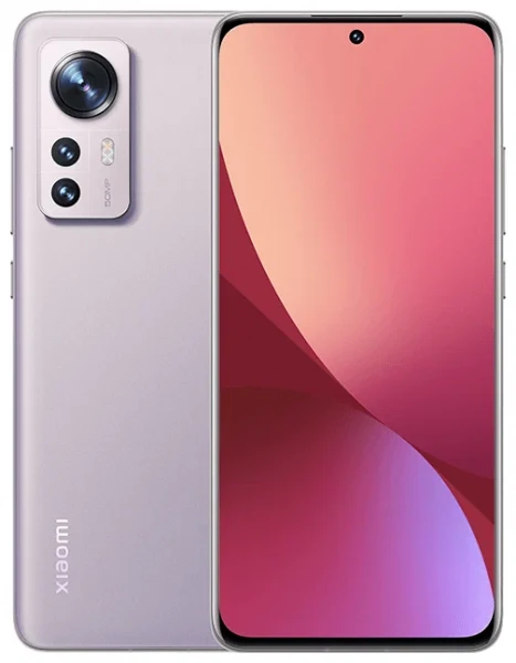 Смартфон Xiaomi 12 12/256Gb Purple