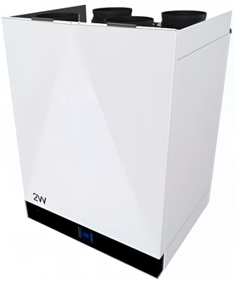 Приточно-вытяжная вентиляционная установка 500 2vv HRDA2-020UXCBE44-EE1C-0A0