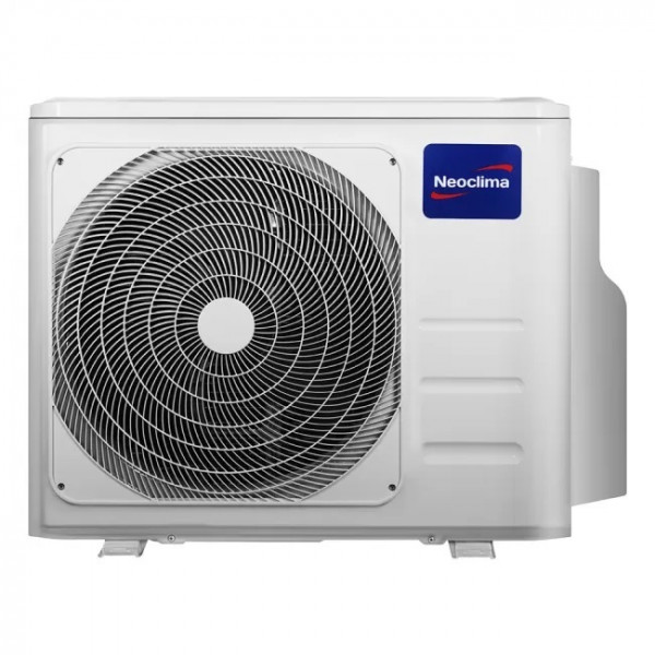 Внешний блок мульти сплит-системы на 2 комнаты Neoclima NU-2M18EFIez