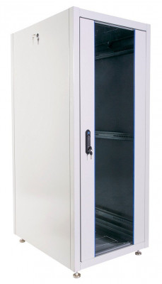 Шкаф телекоммуникационный напольный ШТК-Э-30.6.8-13АА