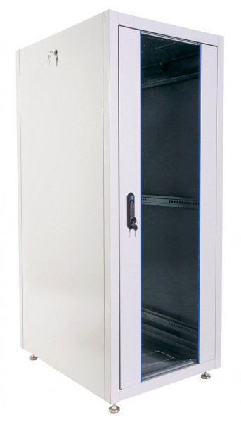 Шкаф телекоммуникационный напольный ШТК-Э-30.6.8-13АА