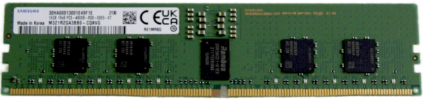 Оперативная память 16Gb DDR5 4800MHz Samsung ECC RDIMM
