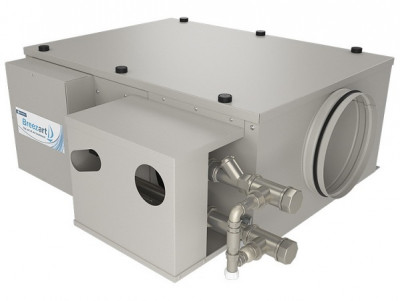 Приточная вентиляционная установка Breezart 1000FC Aqua