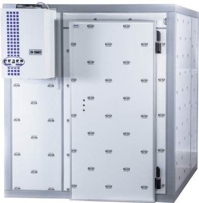 Холодильная камера Север КХЗ 3,5 1,2x1,2х2,4 (80 мм)