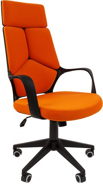 Офисное кресло Chairman 525 Orange