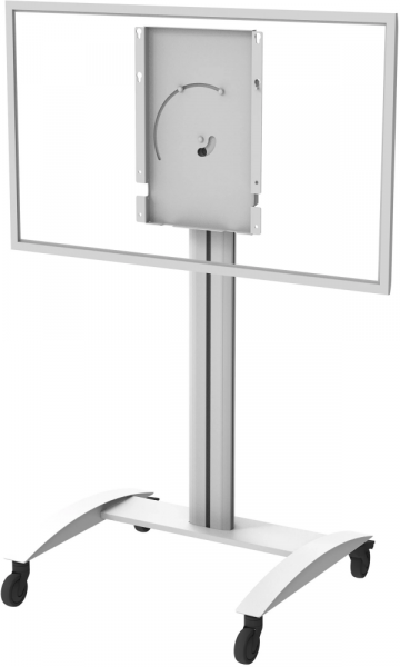 Мобильная стойка Peerless SR560-FLIP2 White