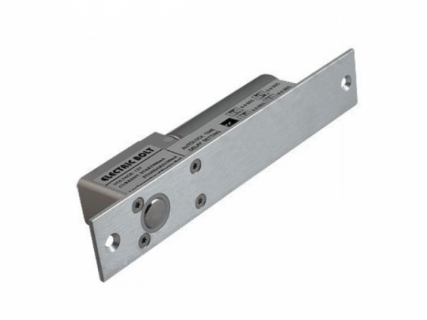 Замок электромеханический соленоидный врезной DS-K4T108