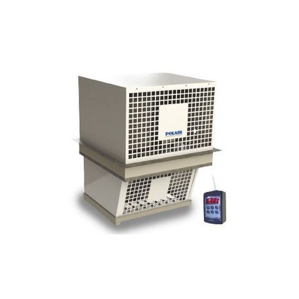 Моноблок с V камеры  11-30 м³ Polair MB 214 ST