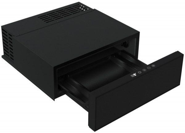 Встраиваемый винный шкаф до 12 бутылок Libhof DT-5