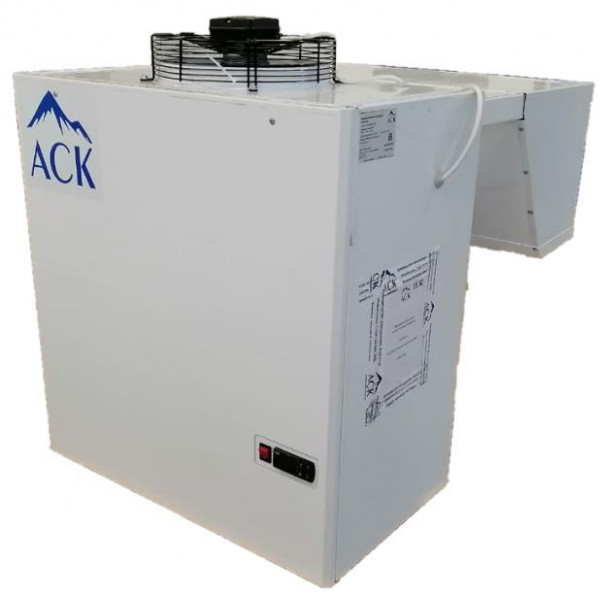 Моноблок V  камеры больше 30 м³ АСК МС-32