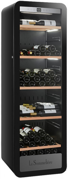 Отдельностоящий винный шкаф 101-200 бутылок LaSommeliere APOGEE200PV