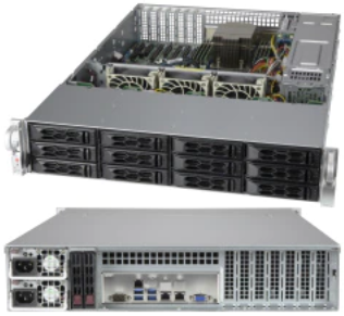Серверная платформа SuperMicro AS-2014S-TR