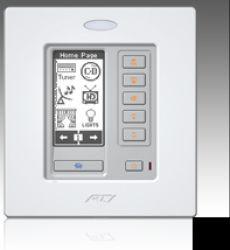 Настенная панель управления RTI RK2-B