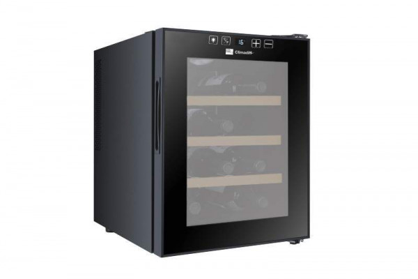 Отдельностоящий винный шкаф 12-21 бутылка Climadiff CC12
