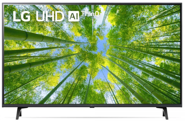 ЖК телевизор LG 43' 43UQ80006LB