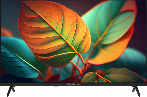 ЖК телевизор TopDevice 32' TDTV32CN04H Black