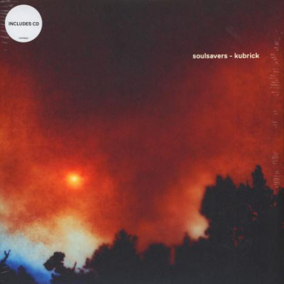 Виниловая пластинка Soulsavers — KUBRICK (LP+CD)