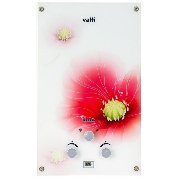 Газовый проточный водонагреватель Vatti LR20-EGE - А